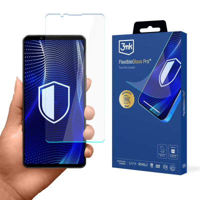 3mk FlexibleGlass Pro pro Sony Xperia 1 VII