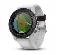 Garmin Golfové GPS hodinky Approach S60 White Lifetime