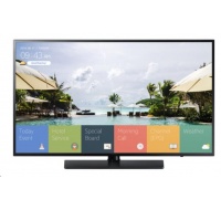 SAMSUNG Hotelová TV HG55ET690UXXEN