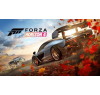Forza Horizon 4 Standard Edition Xbox Series X|S| One / PC