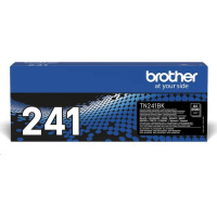 BROTHER Toner TN-241 černý 2500 stran