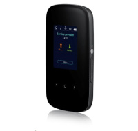 BAZAR - Zyxel LTE2566-M634 4G LTE Mobile WiFi Router, wireless AC, slot na SIM - Poškozený obal (Komplet)