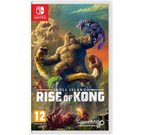 Switch hra Skull Island: Rise of Kong