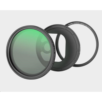 SmallRig 4724 Attachable VND Filter Kit ND2-ND32 (1-5 Stop) with M-mount Filter Adapter 67mm