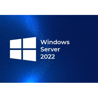 HPE Windows Server 2022 ADD LIC 2 core DC