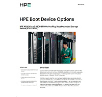 HPE NS204i-u v2 480GB NVMe Hot Plug Boot Optimized Storage Device P78279-B21 RENEW