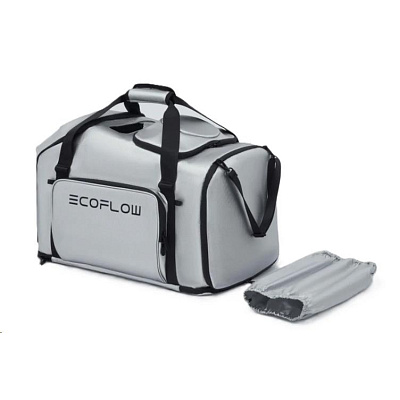 EcoFlow WAVE 3 ochranný obal stříbrný