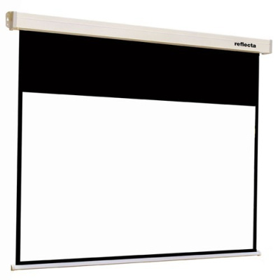 BAZAR - Reflecta MOTOR Crystal 240x188cm (16:10, 107"/271cm, 230x143cm) plátno RC motorové - POŠKOZENÝ OBAL