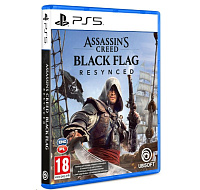 PS5 hra Assassin's Creed Black Flag Resynced
