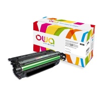 OWA Armor toner pro HP Color Laserjet Ese M651, 20500   Stran, CF330X, černá/black