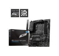 MSI MB Sc LGA1700 PRO B760-P WIFI DDR4, Intel B760, 4xDDR4, 1xDP, 1xHDMI, WI-FI