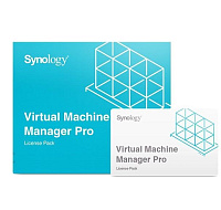 Synology licence Virtual Machine Manager Pro - 3-Node, 3 roky