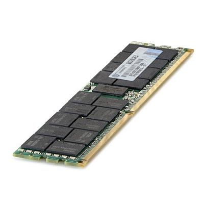 HPE 32GB (1x32GB) Dual Rank x4 DDR4-3200 CAS-22-22-22 Registered Smart rfbd