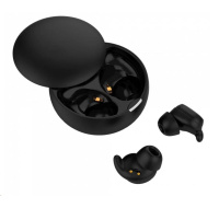 WG - Bluetooth sluchátka WG AirFlex 4 / Sleeping Buds / black