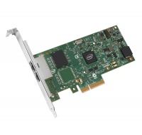 Intel Ethernet Server Adapter I350-F4, bulk