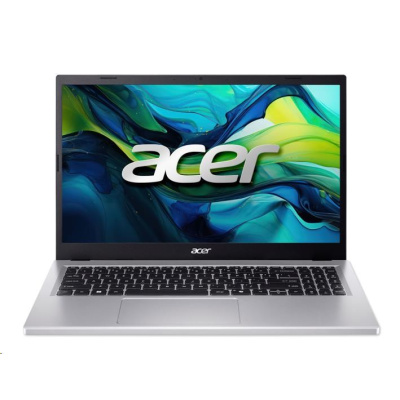 ACER NTB Aspire Go 15 (AG15-72P-560C),Core 5 120U,15.6"FHD,16GB,1TB SSD,Intel,W11H,Silver