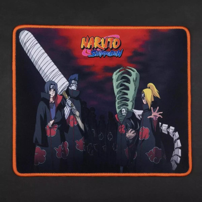 Konix Naruto Akatsuki Mousepad