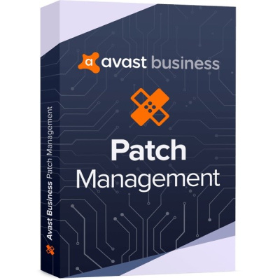 _Nová Avast Business Patch Management 15PC na 24 měsíců