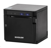 Bixolon SRP-QE302, USB, Ethernet, 8 dots/mm (203 dpi), cutter, black