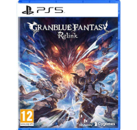 PS5 hra Granblue Fantasy: Relink Standard