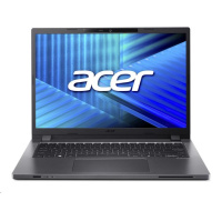 ACER NTB TravelMate P2 14 (TMP214-75-G3-TCO-518A),Ultra 5 125H,14"WUXGA,32GB,1TB SSD,Intel Graphics,W11P,Gray