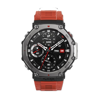 Amazfit T-Rex 3 Lava Red
