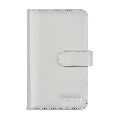 Fujifilm instax mini 13 album - Clay White