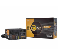 BAZAR - SEASONIC zdroj 850W BC-850, B12, poškozený obal