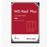 BAZAR - WD RED PLUS NAS WD40EFZX 4TB SATAIII/600 128MB cache 175 MB/s CMR