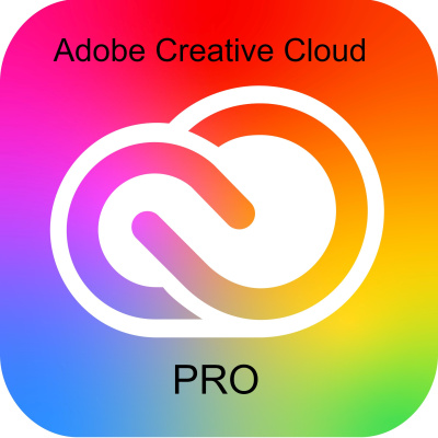 Adobe Creative Cloud Pro PLUS for teams MP ML (+CZ) Commercial 1 User, 12 Months, Level 4, 100+ Lic