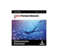 Premiere Elements 2026 MP ML (+CZ) Commercial 1 User, 36 Months Term License