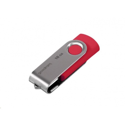 GOODRAM Flash Disk 16GB UTS3, USB 3.0, červená