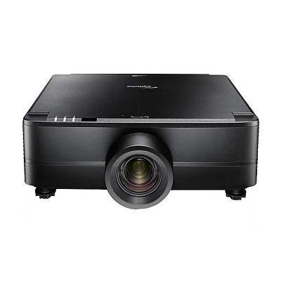 Optoma projektor UHZ78LV (DLP, Triple Laser, UHD, 5000 ANSI, HDMI, RS232, RJ45, USB-A power)