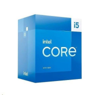 CPU INTEL Core i5-13400, 2.5GHz, 20MB L3 LGA1700, BOX