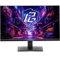 ASROCK LCD - 27" Gaming monitor PG27QFT1B QHD, 2560 x 1440, 180Hz, 1000:1, 400cd/m2, 1ms, 2xHDMI, 1xDP