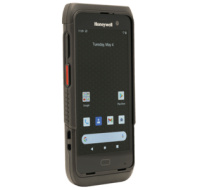 Honeywell CT45XP,S0803 FlexRange XLR,1 Year DCP License,2D,12.7 cm (5",Full HD,PTT,USB-C,BT,Wi-Fi,4G,NFC,Android,GMS)