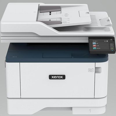 BAZAR - Xerox B315V_DNI ČB laser. MFZ, A4, 512mb, DUPLEX, DADF, 40ppm, Ethernet/Wifi/USB, Apple AirPrint - Poškozený oba