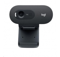 Logitech HD Webcam C505e, HD 720p