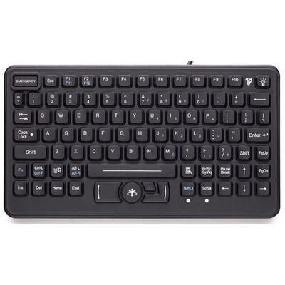 Zebra keyboard, iKey