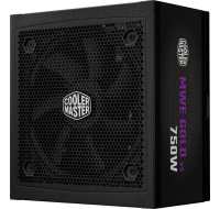 Cooler Master zdroj 750W MWE Gold 3 (GXII), 120mm, 80+ Gold, Plně modulární, ATX 3.1