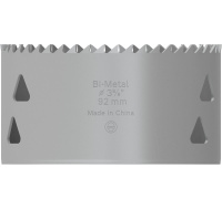 Bosch děrovka PRO Multi Material, 92 mm, se závitem