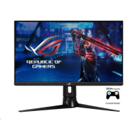 ASUS LCD 27" XG27AQ 2560x1440 RG Strix 170Hz IPS 400cd 1ms DP HDMI USB pivot - HDMI a DP kabel