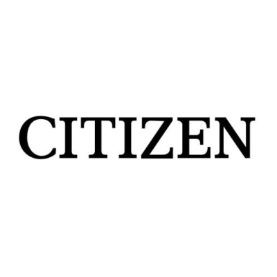 Citizen Roller Platen