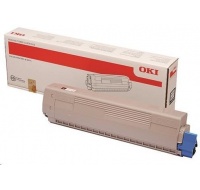 OKI Žlutý toner do MC853/873 (7.300 stránek)