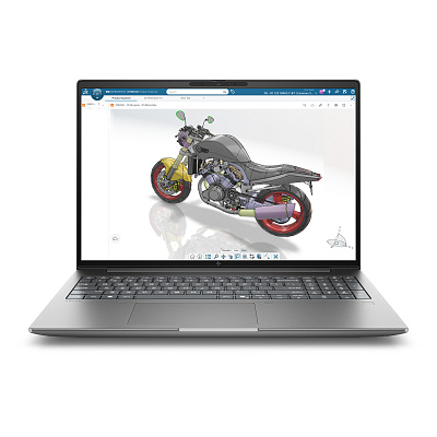 HP NTB Zbook X G2i 16 U7 366H, RTX PRO 2000/8GB, WQUXGA DC, 32GB,1TB G5,WiFi7+BT6,FPS, Backlit KBD,Win11Pro, 3y onsite