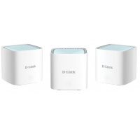 D-Link M15-3 3-pack EAGLE PRO AI AX1500 Mesh System