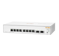 HPE Networking Instant On Switch 8p Gigabit 2p SFP 1930 (JL680A)