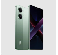 POCO X7 pro 5G 12+512GB EU NFC with charger, Green