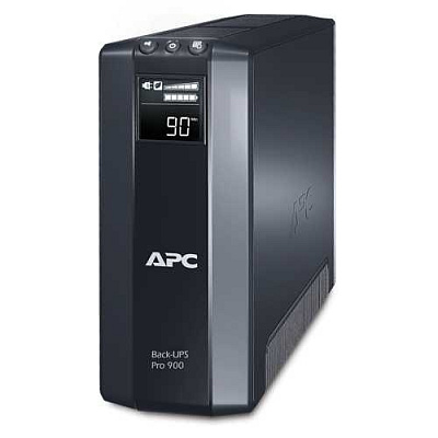 APC -poškozený obal- Back-UPS Power-Saving Back-UPS Pro 900 230V CEE 7/5 (540W) - CZ zásuvka