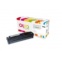 OWA Armor toner pro HP Laserjet Pro CP1525, 2000 Stran, CE320A, černá/black